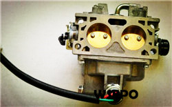 V Cylinder GX630/GX660 21hp-22hp Gas Engine Carburetor/Carbs - Click Image to Close